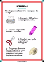 anteprima - Poster - Giornata Mondiale dell'Acqua | Poster Collaborativo - Pagina 1