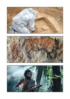 anteprima - Schede informative - Raccolta di materiali di storia per la classe terza della scuola primaria - Pagina 3