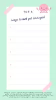 Προεπισκόπηση - Φύλλα εργασίας - Annoying habits worksheet (Ενοχλητικές συνήθειες) - Σελίδα 2
