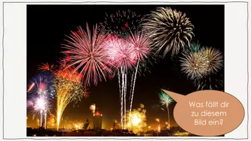 Vorschau - Stundenentwürfe - Kunststunde: Feuerwerk mit (Zucker-)Kreide - Seite 2