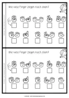 Vorschau - Stationenlernen - Mathe-Profi im Zahlenraum 10 | Klasse 1 - Seite 2