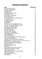 Vorschau - Anderer Materialtyp - Frühling, lieber Frühling - 70 Frühlingslieder zum Mitsingen & Mitspielen - Das Liederbuch - Seite 2