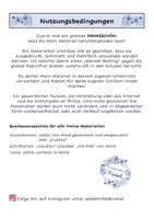 Vorschau - Arbeitsblätter - Lesen und malen zum Thema Herbst (3-fach differenziert) - Seite 3