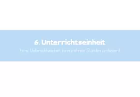 Vorschau - Unterrichtsreihen - Soziale Medien: Influencer (Kl. 4) - Seite 3