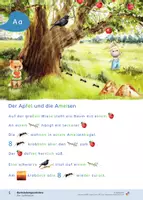 Vorschau - Arbeitsblätter - Schreiben lernen mit spannenden Buchstabengeschichten - Seite 3