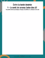 Aperçu - Feuilles d'exercices - La bande dessinée - comprendre et créer - Page 2