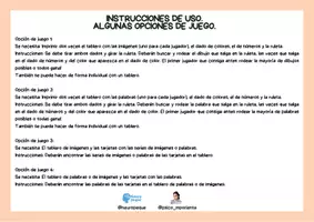 Vista previa - Refuerzo / NEE / Materiales de apoyo - EL BUSCADOR DE GRAFISMOS Y PALABRAS - página 3