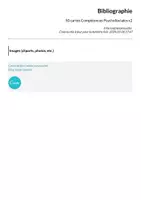 Aperçu - Préparation de séance / Séance complète - 50 cartes Compétences PsychoSociales x2 - Page 1