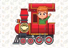 Vista previa - Juegos / Gamificación - TREN DE PASCUA - página 3