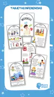 Vista previa - Hojas de trabajo - TARJETAS INFERENCIAS - Portada
