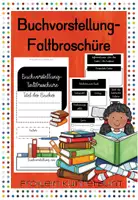 Vorschau - Stundenentwürfe - Materialpaket Buchvorstellung - Seite 1