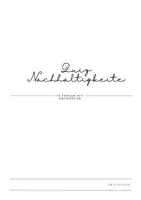 Vorschau - Quiz - Quiz Nachhaltigkeit mit ABC Karten (6 Klasse) - Deckblatt