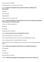 Vorschau - Quiz - Quiz Nachhaltigkeit mit ABC Karten (6 Klasse) - Seite 3