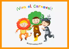 Vista previa - Unidades / Secuencias / Situaciones de Aprendizaje - ¡Viva el Carnaval! - página 2