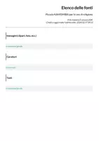 anteprima - Altro tipo di materiale - Piccolo KAMISHIBAI per le ore di religione - Pagina 1