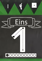 Vorschau - Poster - Zahlenposter von 0 - 20 fürs Klassenzimmer - Seite 2