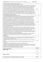 Vorschau - Arbeitsblätter - Klausur Englisch Post-colonialism-short stories-UK - Seite 2
