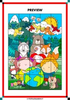 Aperçu - Affichage - Earth Day | Collaborative Poster - Page 2