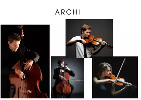 anteprima - Flashcard - Il Carnevale degli animali_schede strumenti musicali - Pagina 2