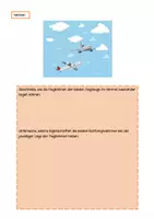 Vorschau - Arbeitsblätter - Lagebeziehung Geraden/ gegenseitige Lage v. Geraden (Vektoren) - Seite 1