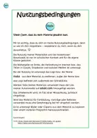 Vorschau - Arbeitsblätter - s - ß nach langem i (ie) Übungsprogramm & App - Seite 1
