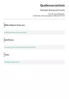 Vorschau - Merkblätter - Merkblatt Mathe: Binomische Formeln - Seite 1