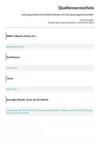 Vorschau - Präsentationen/Tafelbilder - Leistungsschild eines Elektromotors für Zerspanungsmechaniker - Seite 1