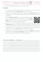Vorschau - Arbeitsblätter - Liebeslyrik Romantik I handlungs-und produktionsorientierte Aufgaben - Seite 3