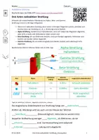 Vorschau - Arbeitsblätter - Drei Arten radioaktiver Strahlung - Seite 2