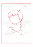 Vista previa - Manualidades / Dibujos para colorear - Emocionario vol.2 Especial Emociones Intensas - página 2