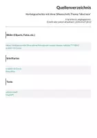 Vorschau - Arbeitsblätter - Herbstgeschichte mit/ohne Silbenschrift, Thema "blind sein" - Seite 1