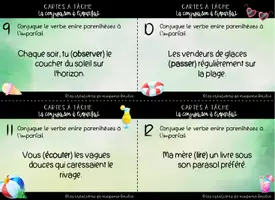 Aperçu - Jeux - Cartes à tâche imparfait - Page 3