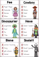 Vorschau - Spiele - Sag's nicht: Karneval/ Fasching - Kostüme (Kl. 3/4) - Seite 2