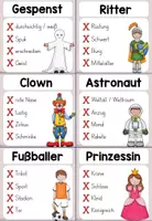 Vorschau - Spiele - Sag's nicht: Karneval/ Fasching - Kostüme (Kl. 3/4) - Seite 3