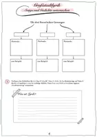 Vorschau - Arbeitsblätter - Einführung in das Thema "Großstadtlyrik" - Arbeitsblätter - Deckblatt