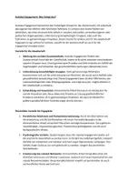 Vorschau - Arbeitsblätter - Soziales Engagement - Was bringt das? - Seite 1
