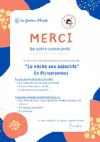 Aperçu - Feuilles d'exercices - Le requin des adjectifs - Page 2