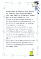 Vorschau - Text - Zahnfee Lillibell - Geschichte mit Brief - Seite 3