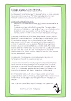 Vorschau - Mal- und Bastelvorlagen - Frühblüher auf Frühlingsfarben - Kunstidee Frühling, Kunst Grundschule - Seite 1