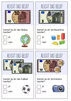 Vorschau - Unterrichtsreihen - Rechnen mit Geld - Im Spielzeugladen - Seite 2