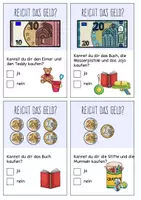 Vorschau - Unterrichtsreihen - Rechnen mit Geld - Im Spielzeugladen - Seite 3