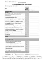 Vorschau - Klassenarbeiten - Tierbeschreibung (Koala): Klassenarbeit und EWH - Seite 3