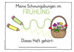 Vorschau - Unterrichtsreihen - wachsendes Materialpaket - Frühling - Vorschule, 1. Klasse, sonderpädagogische Förderung - Seite 3