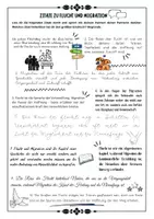 Vorschau - Arbeitsblätter - Einführung / Einstieg - Flucht und Migration mit Lösung (Klasse 7/8/9) - Seite 2
