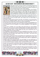 Vorschau - Arbeitsblätter - Menschenrechte - Flucht und Migration mit Lösung (Klasse 7/8/9) - Seite 1