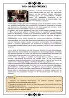 Vorschau - Arbeitsblätter - Push- und Pull-Faktoren - Flucht und Migration ; Berichte von Flüchtlingen mit Lösung (Klasse 8/9/10) - Seite 1