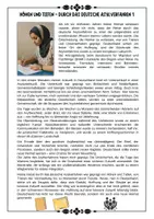 Vorschau - Arbeitsblätter - Genfer Flüchtlingskonvention und Asyl - Flucht und Migration mit Lösung (Klasse 8/9/10) - Seite 3