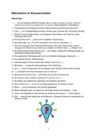 Vorschau - Arbeitsblätter - Wärmelehre im Kreuzworträtsel - Seite 1
