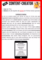 Vorschau - Arbeitsblätter - Materialpaket Social Media - kritische Reflexion - Seite 2