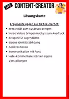 Vorschau - Arbeitsblätter - Materialpaket Social Media - kritische Reflexion - Seite 3